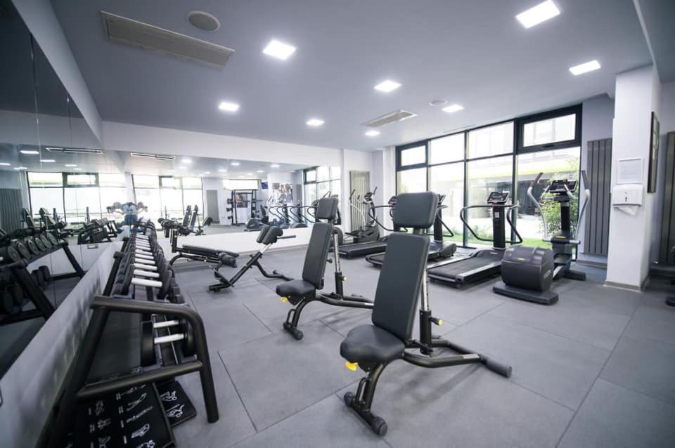 Luxury Kln By Alezzi Mamaia Nord Apartment Navodari Ngoại thất bức ảnh