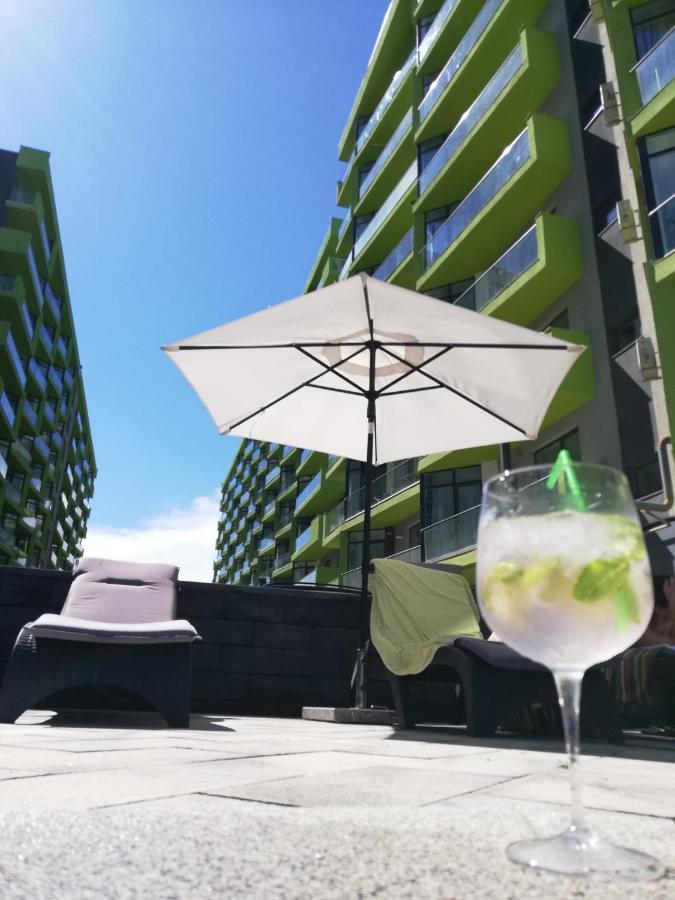 Luxury Kln By Alezzi Mamaia Nord Apartment Navodari Ngoại thất bức ảnh