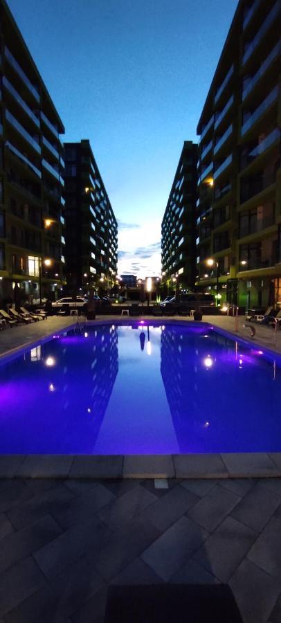 Luxury Kln By Alezzi Mamaia Nord Apartment Navodari Ngoại thất bức ảnh