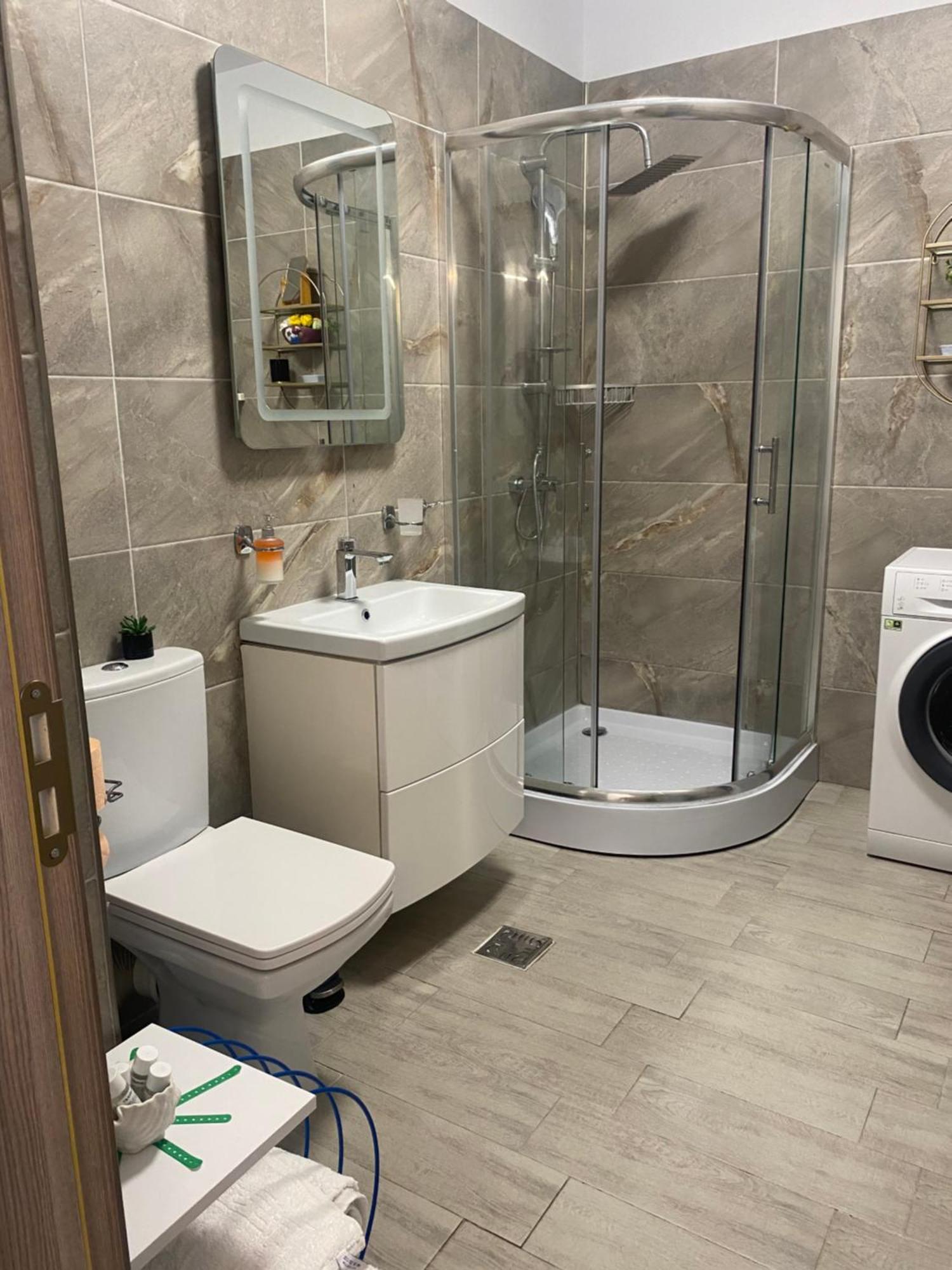 Luxury Kln By Alezzi Mamaia Nord Apartment Navodari Ngoại thất bức ảnh
